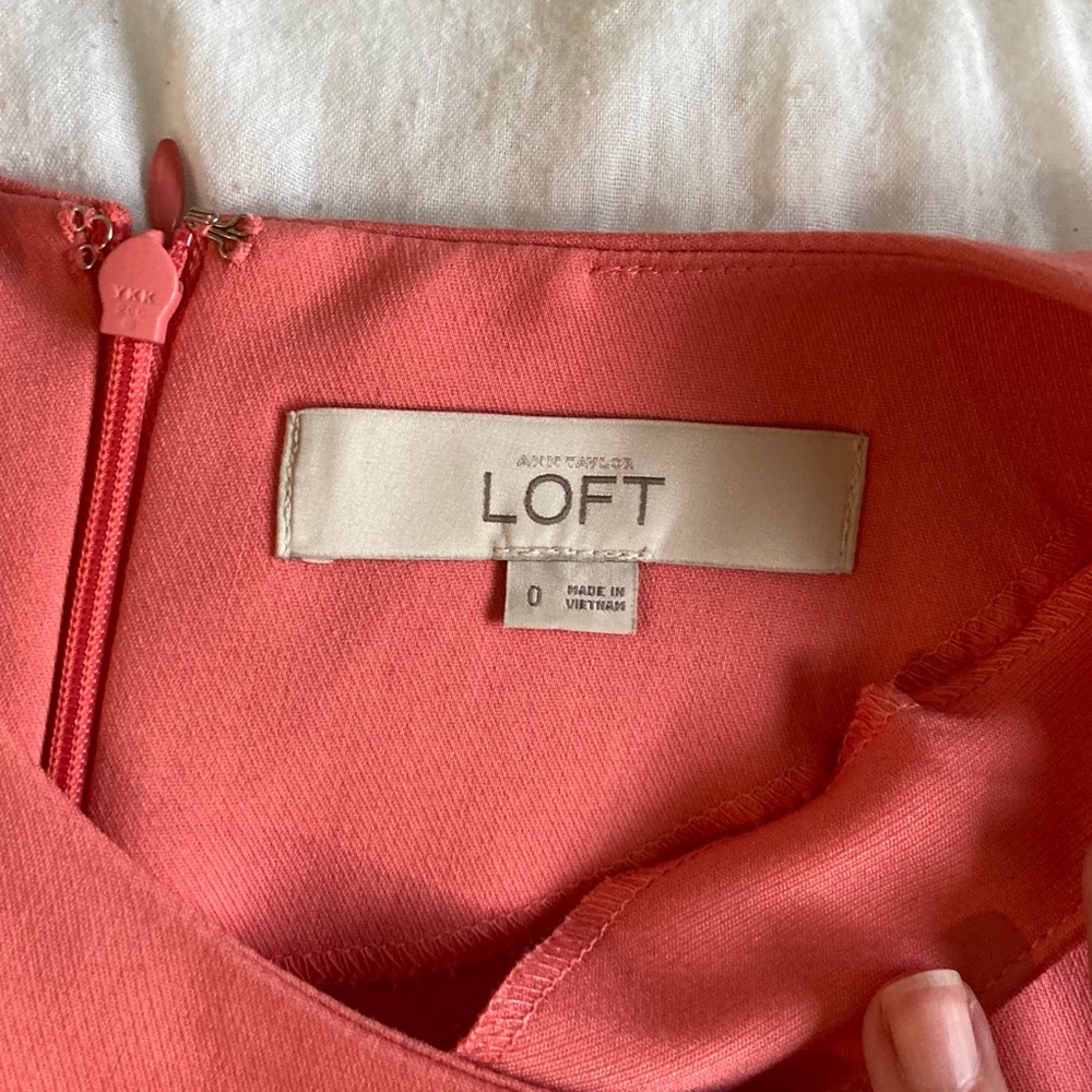 Bubblegum Pink Dress - Picture 6 of 6